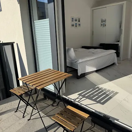Apartmán Simple - Mostek 2 Gdaňsk